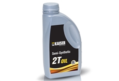 Λάδι Δίχρονου Κινητήρα Kaiser 2T Ημισυνθετικό 1lt