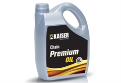 Ορυκτό Λάδι Λάμας & Αλυσίδας Kaiser Premium 5lt