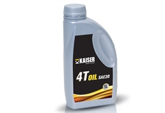 Λάδι Τετράχρονου Κινητήρα Kaiser SAE30 1lt