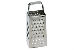 Τρίφτης Casa Mania Ανοξείδωτος Τετράγωνος