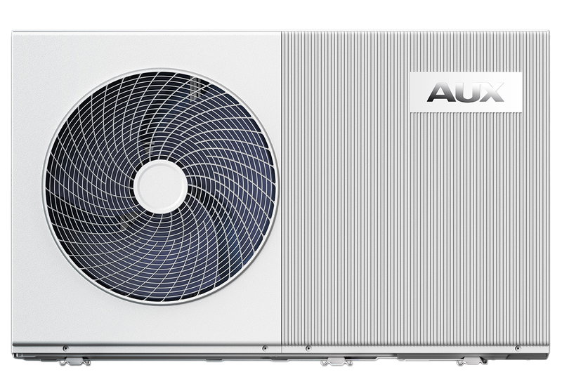 AUX ACHP-H06/4R3HA-ME Αντλία Θερμότητας Monoblock με Αντιστάσεις 6kW