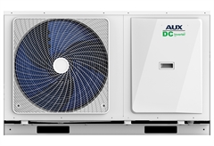 AUX ACHP-H12/4R3HA-ME Αντλία Θερμότητας Monoblock με Αντιστάσεις 12kW