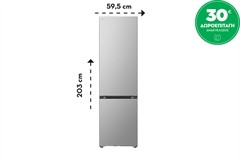 LG GBV22L0EPY Ψυγειοκαταψύκτης