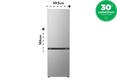LG GBV21L0EPY Ψυγειοκαταψύκτης
