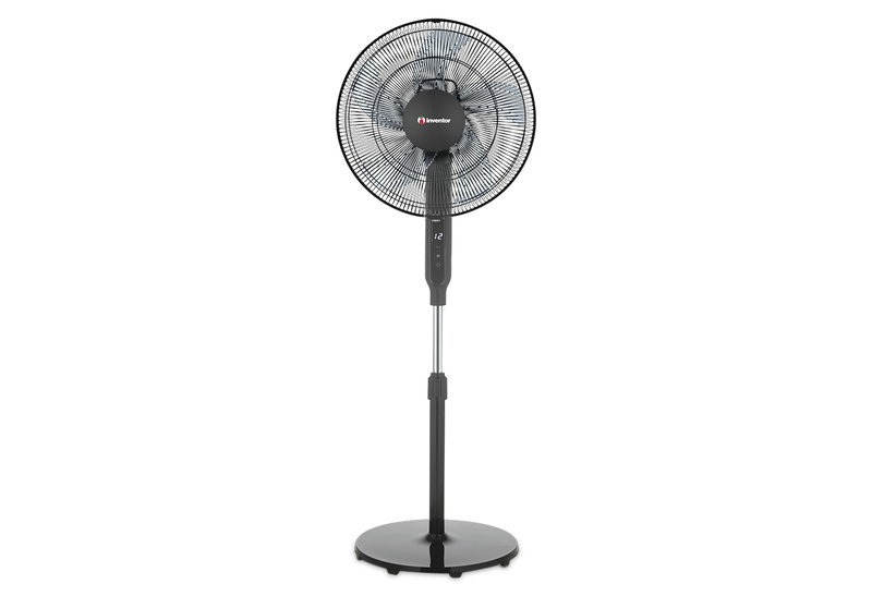 Inventor FS40BLR Ανεμιστήρας Ορθοστάτης Φ40cm