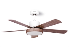 Gruppe 48-12115DC Ανεμιστήρας Οροφής Φ122cm DC LED Wood