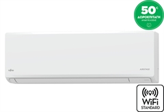 Fujitsu KN Series ASEH09KNCA/AOEH09KNCA Κλιματιστικό Inverter 9000BTU