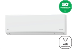 Fujitsu KN Series ASEH09KNCA/AOEH09KNCA Κλιματιστικό Inverter 9000BTU