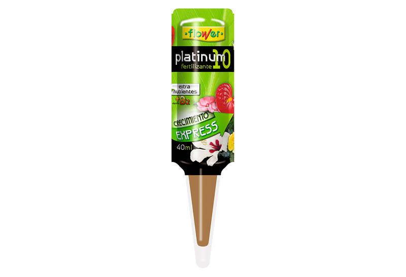 Flower Platinum 10 Υγρό Λίπασμα σε Μονοδόσεις 40ml