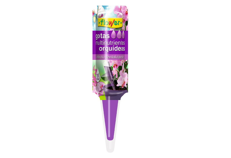 Flower Υγρό Λίπασμα για Ορχιδέες σε Μονοδόσεις 40ml