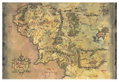 Αφίσα Pyramid The Lord of the Rings 91.5x61cm