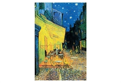 Αφίσα Pyramid Vincent Van Gogh Café Terrace 91.5x61cm