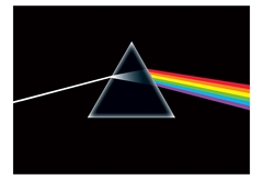 Αφίσα Pyramid Pink Floyd 91.5x61cm
