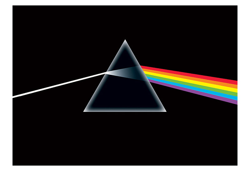 Αφίσα Pyramid Pink Floyd 91.5x61cm