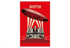 Αφίσα Pyramid Led Zeppelin 91.5x61cm
