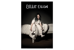 Αφίσα Pyramid Billie Eilish 91.5x61cm