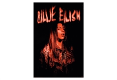 Αφίσα Pyramid Billie Eilish Sparks 91.5x61cm