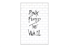 Αφίσα Pyramid Pink Floyd The Wall 91.5x61cm