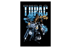 Αφίσα Pyramid Tupac Shakur 91.5x61cm