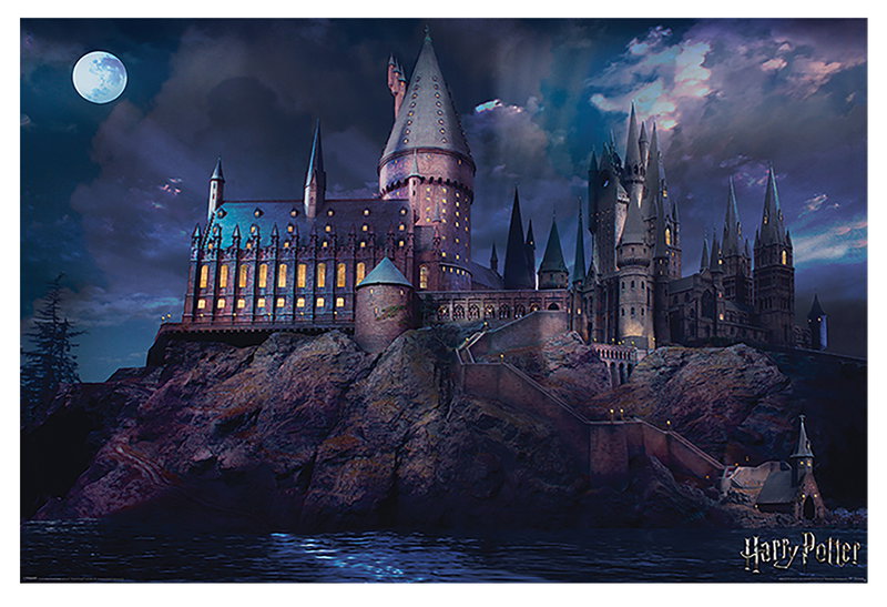 Αφίσα Pyramid Harry Potter 91.5x61cm