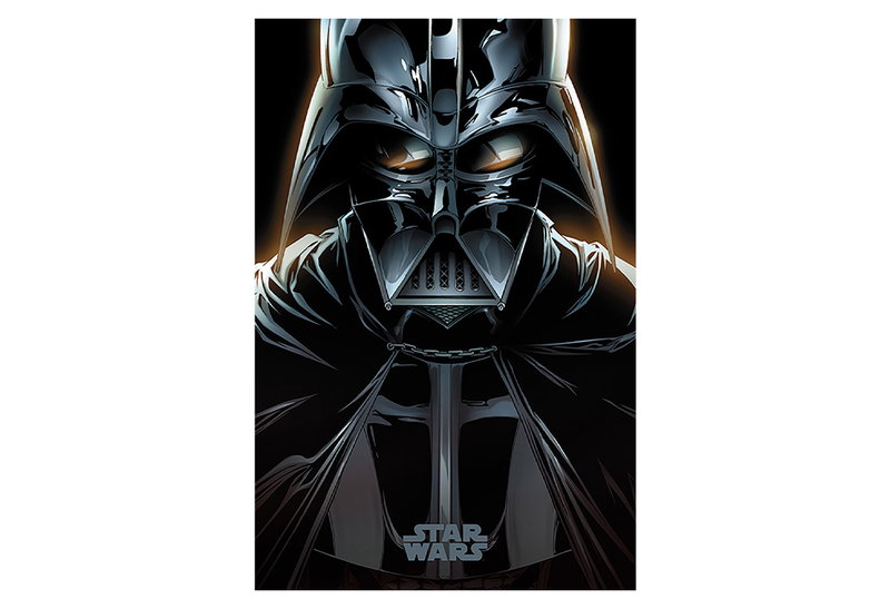 Αφίσα Pyramid Star Wars Vader Comic 91.5x61cm
