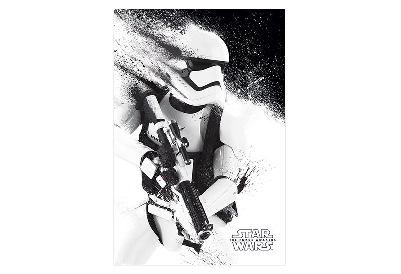 Αφίσα Pyramid Star Wars Stormtrooper Paint 91.5x61cm