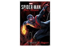 Αφίσα Pyramid Spiderman Miles Morales 91.5x61cm