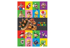 Αφίσα Pyramid Super Mario 91.5x61cm