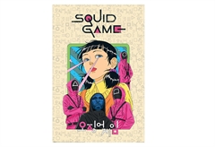Αφίσα Pyramid Squid Game 2 91.5x61cm