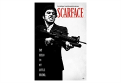 Αφίσα Pyramid Scarface 91.5x61cm