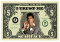Αφίσα Pyramid Scarface Dollar Bill 91.5x61cm