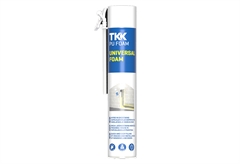 Αφρός Πολυουρεθάνης Χειρός TKK Universal Foam 600ml