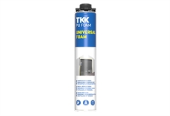 Αφρός Πολυουρεθάνης Πιστολιού TKK Universal Foam 600ml