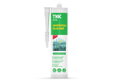 Σφραγιστικό Σιλικόνης Γενικής Χρήσης TKK Universal 260ml Λευκό