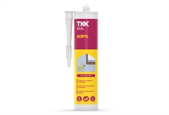 Σφραγιστικό Ακρυλικό TKK Acryl Λευκό 280ml