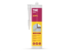 Σφραγιστικό Ακρυλικό TKK Acryl Γκρι 280ml