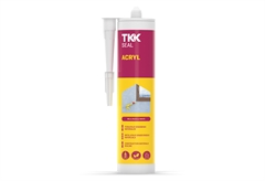 Σφραγιστικό Ακρυλικό TKK Acryl Καφέ 280ml