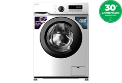 Wellio WNM-7WH Πλυντήριο Ρούχων Slim 7kg