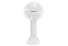 Eurolamp 300-20549 Ανεμιστήρας Χειρός Φ10cm