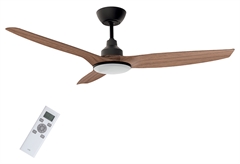 Life Apeliotes Nature Ανεμιστήρας Οροφής Φ132cm DC LED