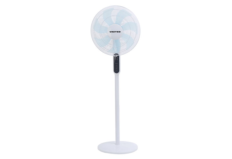 United USF-689 Ανεμιστήρας Ορθοστάτης Φ40cm