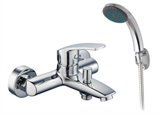 Μπαταρία Μπανιέρας Elemis Margi Χρωμέ