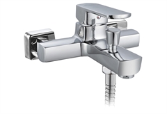 Μπαταρία Μπανιέρας Elemis Martina Χρωμέ