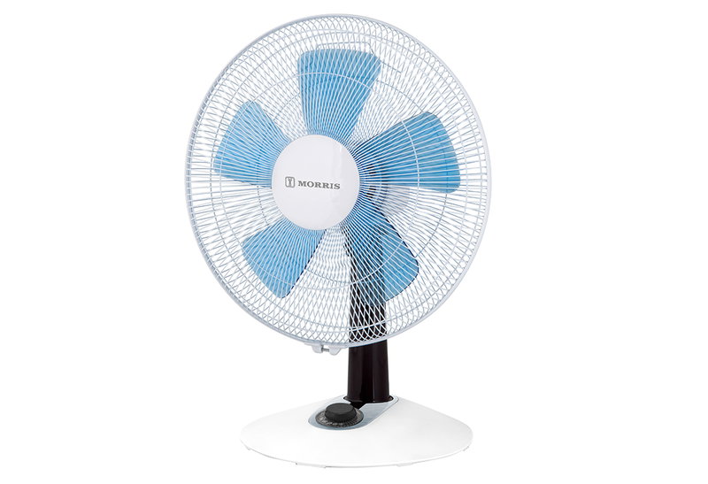 Morris MFT-16254 Ανεμιστήρας Επιτραπέζιος Φ40cm