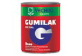 Ντουκόχρωμα Vechro Gumilak Μαύρο 750ml