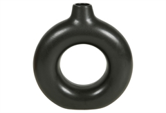 Βάζο Κεραμικό Ostaria Circle 22.5cm