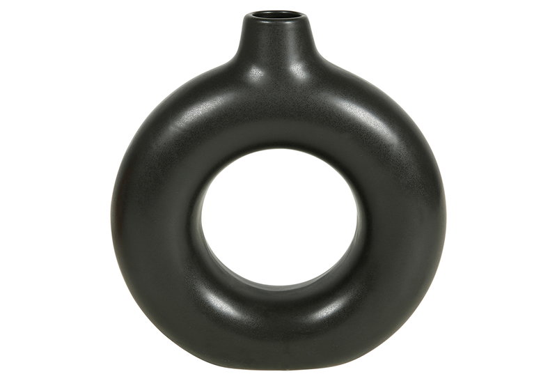 Βάζο Κεραμικό Ostaria Circle 22.5cm