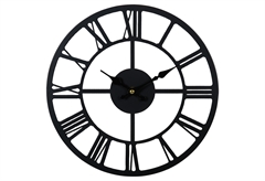 Ρολόι Τοίχου Ostaria Uliss Φ30cm