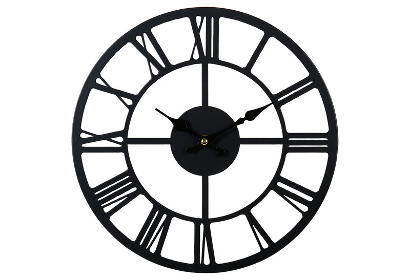 Ρολόι Τοίχου Ostaria Uliss Φ30cm