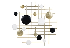 Διακοσμητικό Τοίχου Ostaria Constellation 48x47.5cm